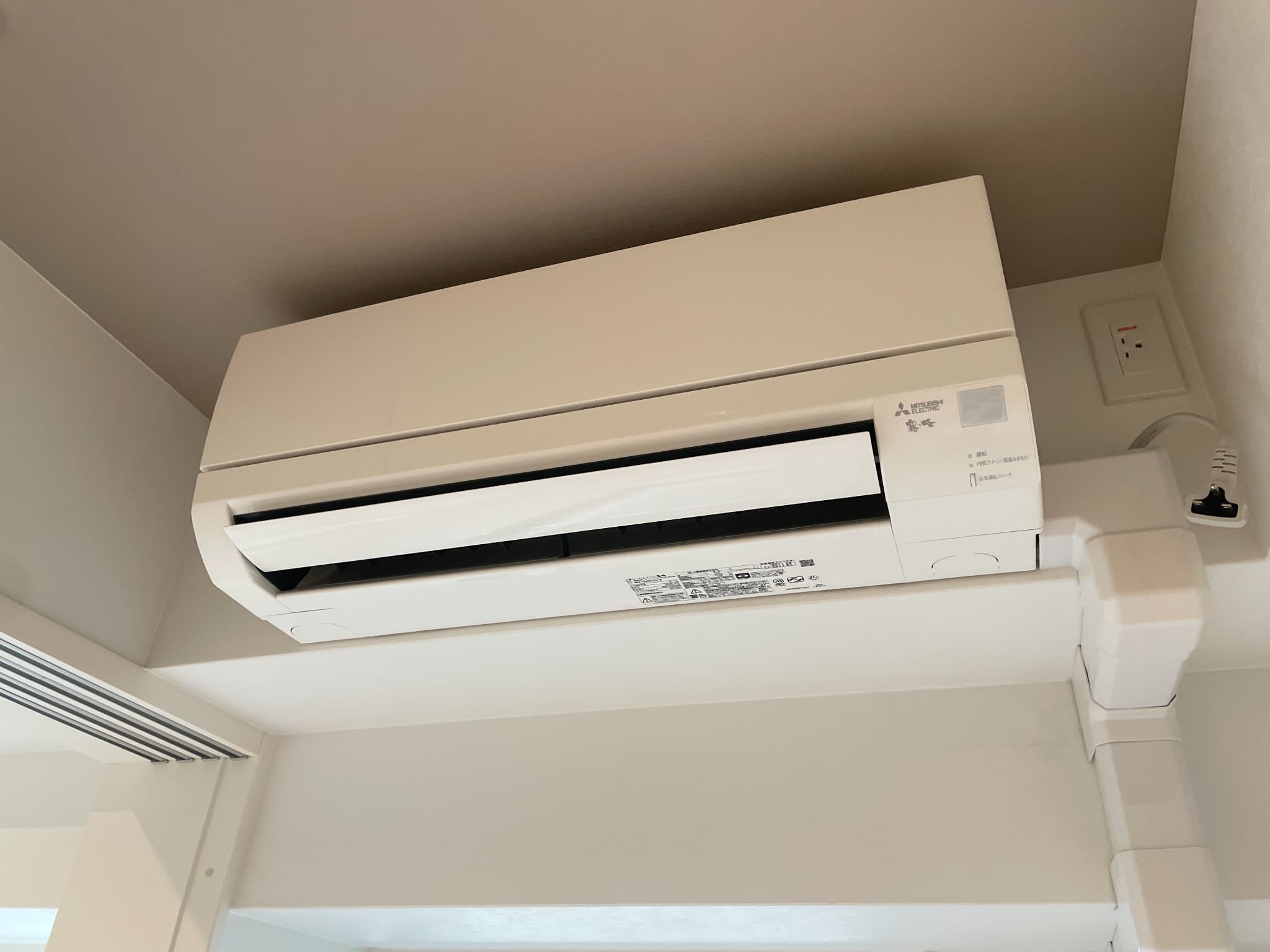 その他設備　同タイプ別部屋の写真になります。
