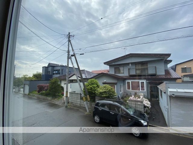 眺望　眺望