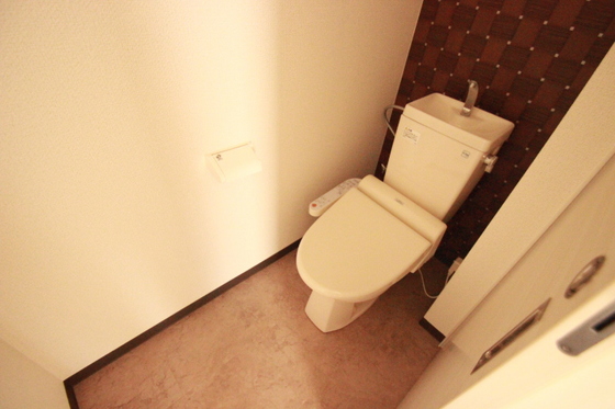 トイレ　※別部屋の写真です