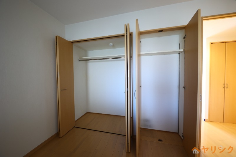 収納　類似部屋イメージ