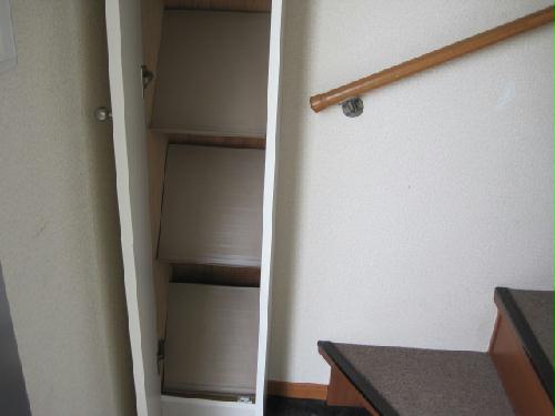 その他　玄関収納