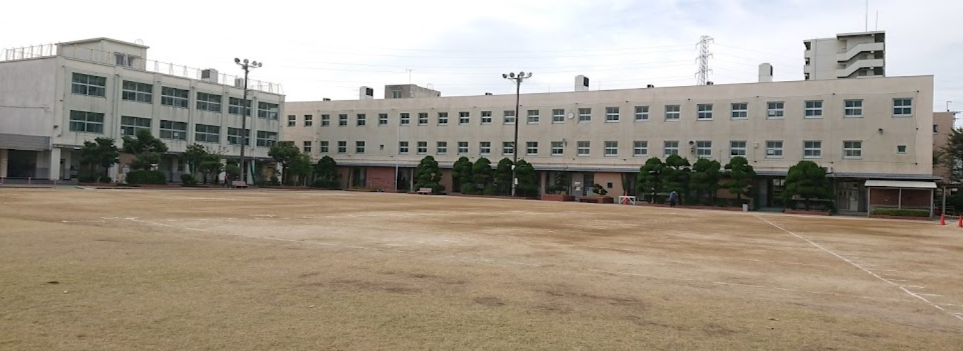 小学校　大阪市立大桐小学校（小学校）まで529m