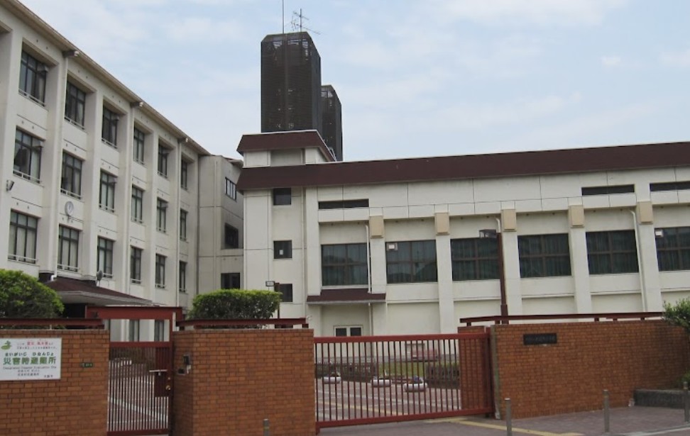 小学校　大阪市立大道南小学校（小学校）まで539m