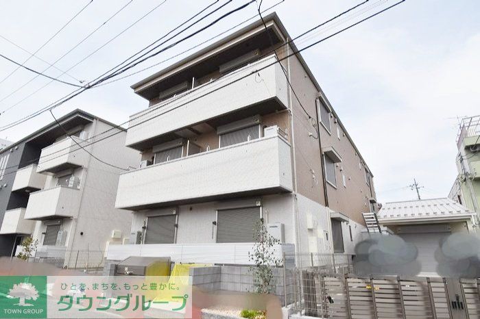 建物外観　外観