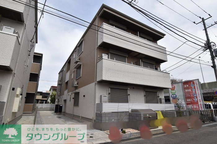 建物外観　外観