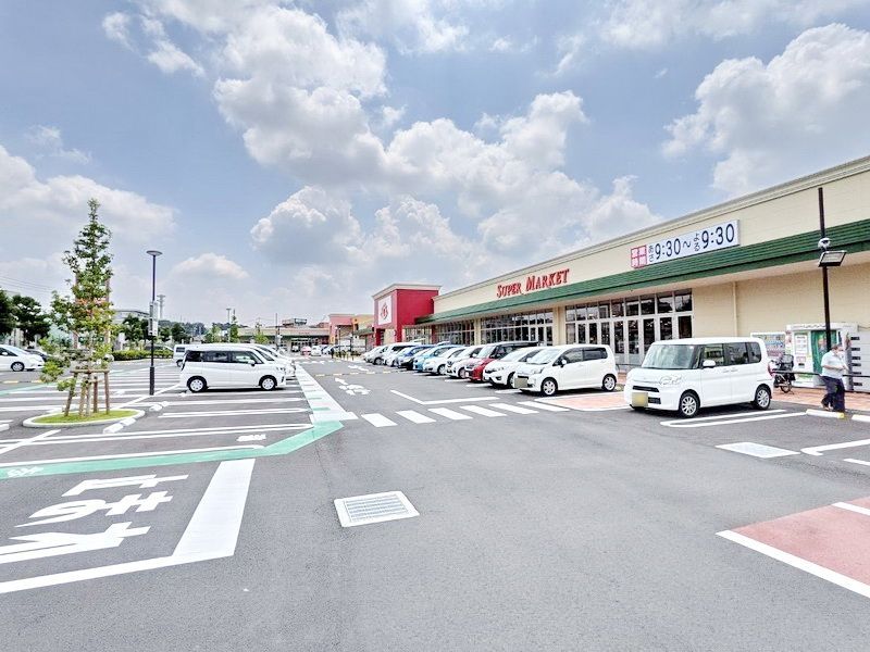 ショッピングセンター　フォレストモール八王子大和田店（ショッピングセンター）まで370m