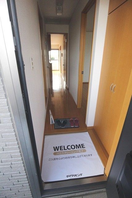 玄関　★玄関★