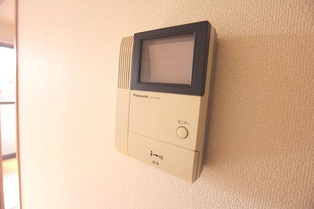 セキュリティ　★ＴＶモニターホン★