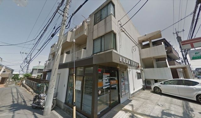 郵便局　新秋津駅前郵便局（郵便局）まで249m