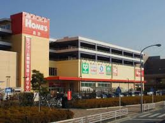 ショッピングセンター　西松屋ホームズ新川崎店（ショッピングセンター）まで790m