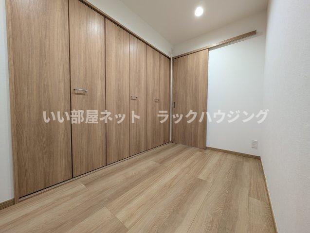 セントレジデンス菊水の内装写真