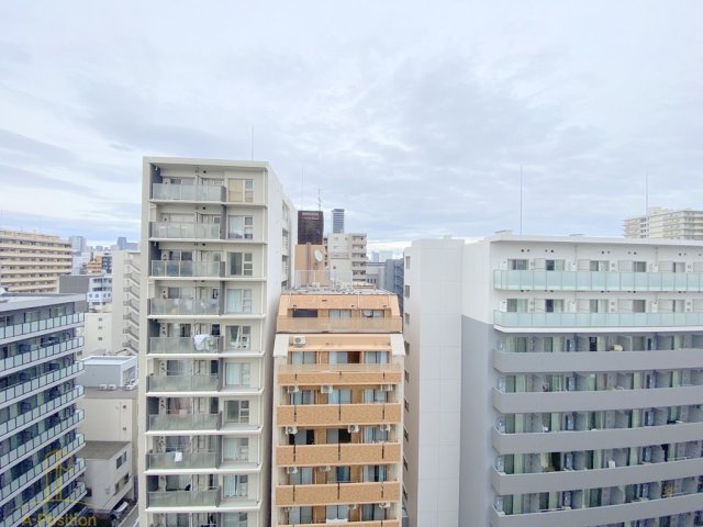 眺望　ファーストフィオーレ新町ファジスタ
