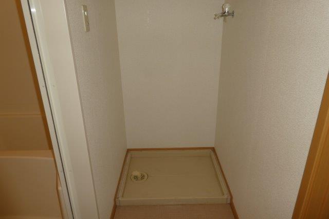 その他　洗濯機置き場