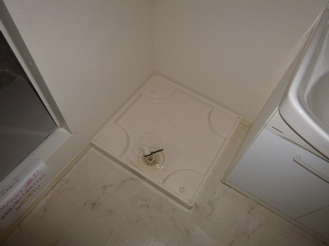 その他　洗濯機置き場