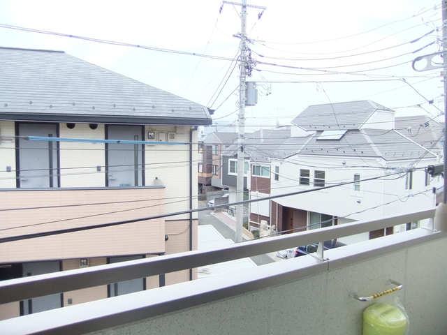 眺望　別号室写真