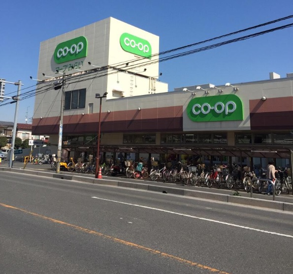 サンフレックスの周辺写真