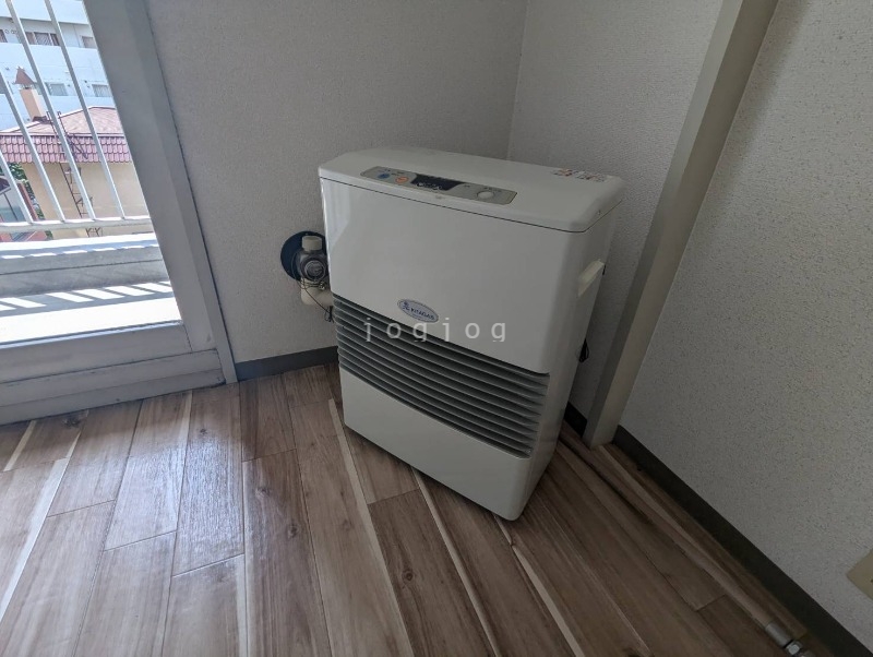 その他設備　ストーブ