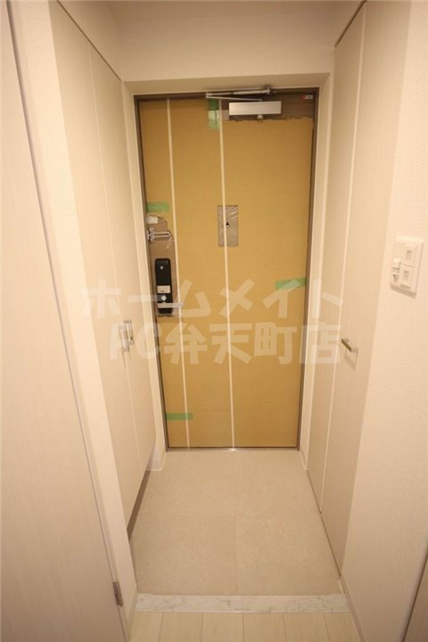玄関　玄関です