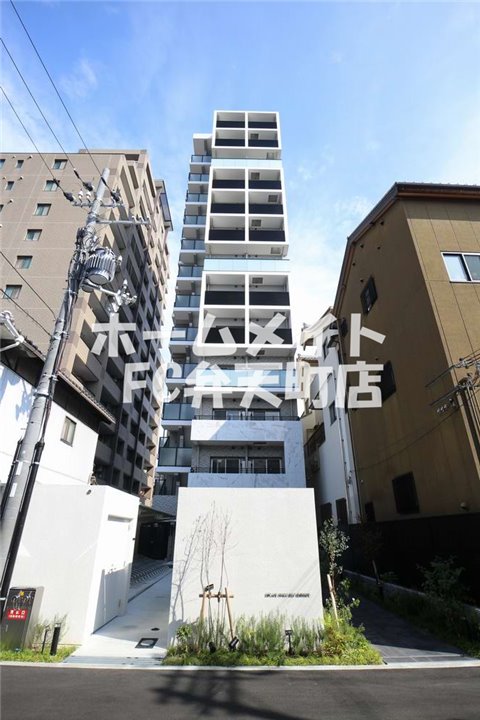 建物外観　外観もきれいです