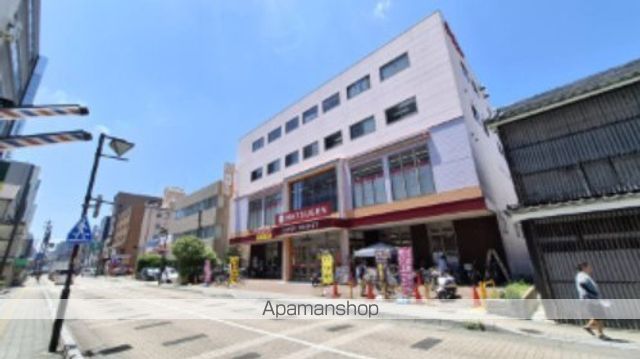 スーパー　マツゲン　橿原八木店（スーパー）まで531m