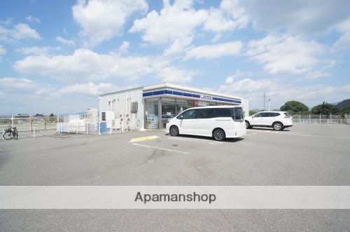 コンビニ　ローソン　橿原土橋町南店（コンビニ）まで752m