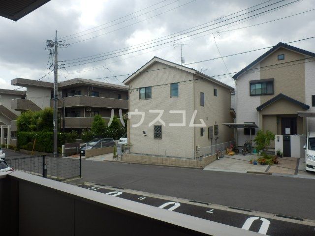 眺望