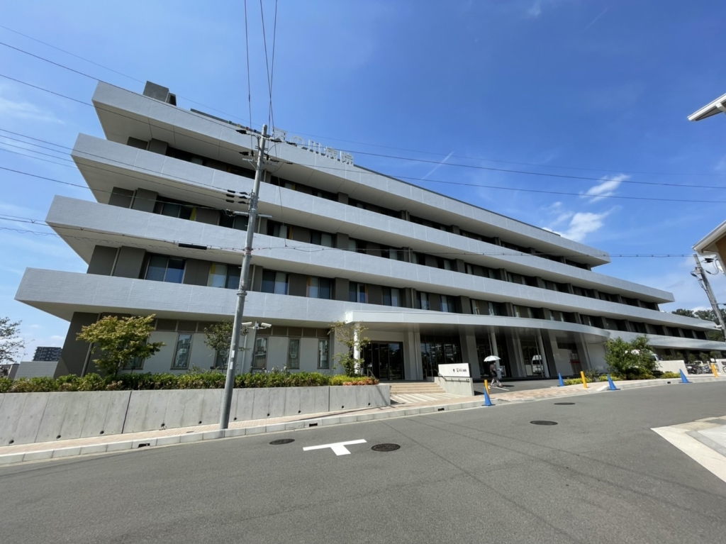 病院　医療法人北辰会 天の川病院（病院）まで616m