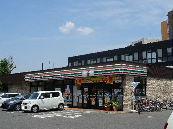 コンビニ　セブンイレブン 八王子松木北店（コンビニ）まで467m