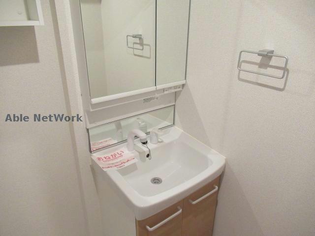 洗面設備　※同物件別部屋