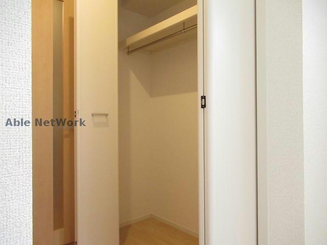 収納　※同物件別部屋