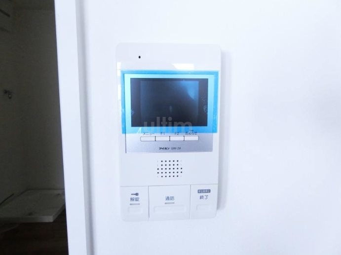 セキュリティ　別の部屋の写真