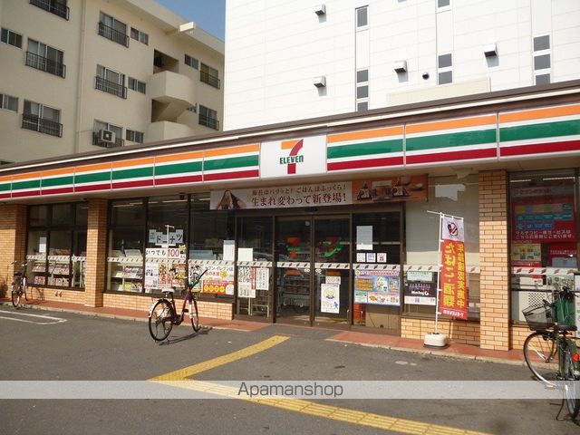 コンビニ　セブンイレブン（コンビニ）まで388m