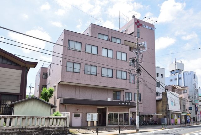 病院　医療法人社団厚潤会花輪病院（病院）まで583m