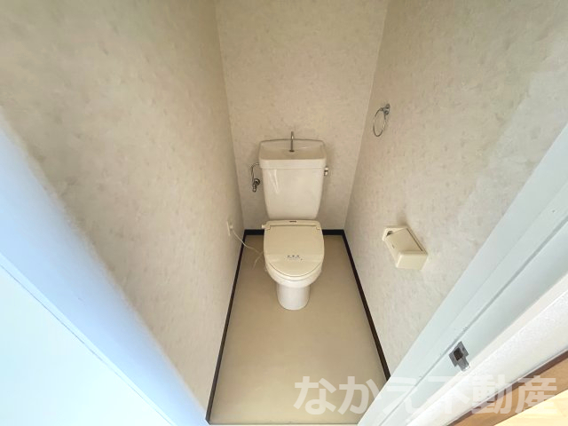 トイレ　トイレも気になるポイント