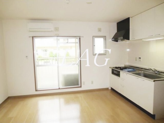 居室・リビング　洋室のお部屋です。