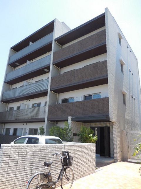 建物外観　★鉄筋コンクリート造★