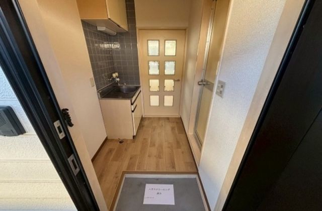 玄関
