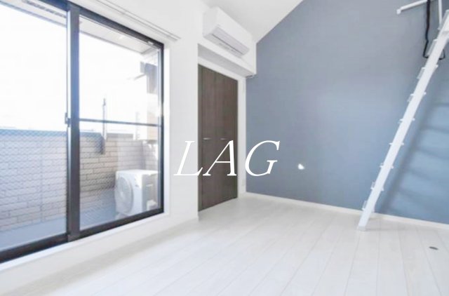 居室・リビング　洋室のお部屋です。