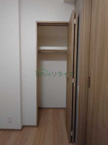 収納　別部屋参考画像