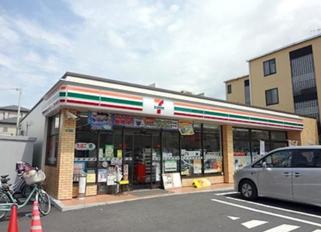 コンビニ　セブンイレブン江戸川大杉2丁目店（コンビニ）まで145m