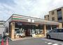 コンビニ　セブンイレブン江戸川大杉2丁目店（コンビニ）まで145m