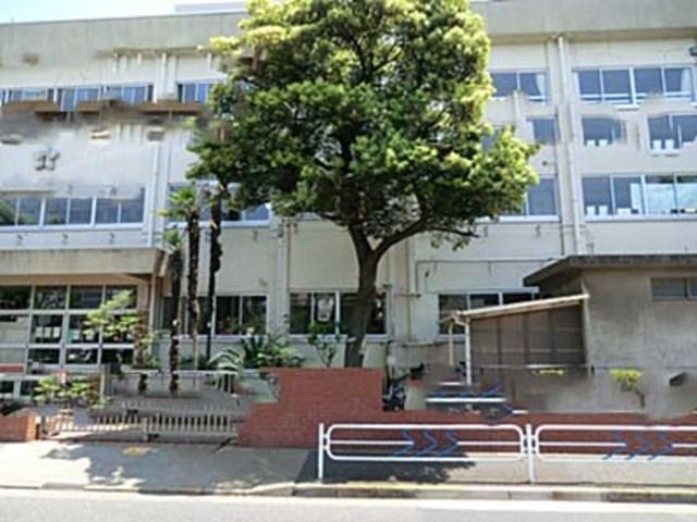小学校　江戸川区立大杉東小学校（小学校）まで501m