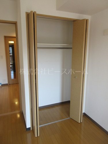 収納　※別号室参考写真