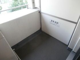 バルコニー　NULL