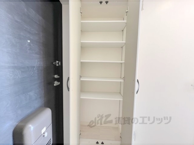 収納　下駄箱