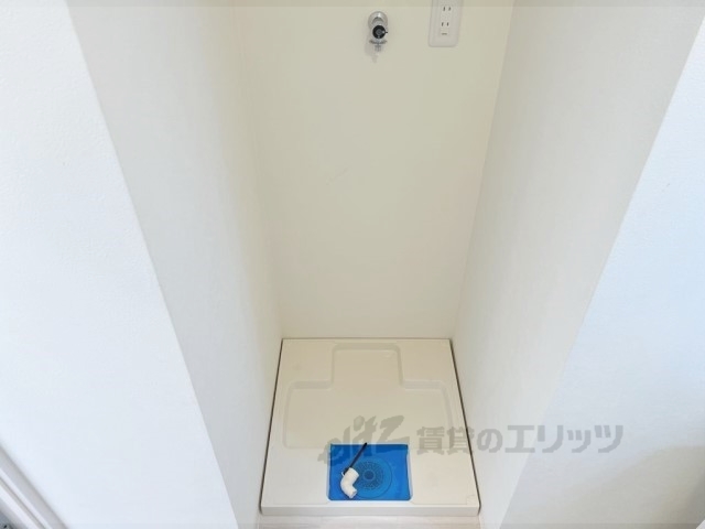 その他部屋・スペース　洗濯機置場
