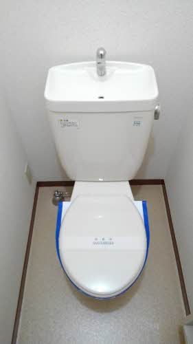 その他部屋・スペース　トイレ