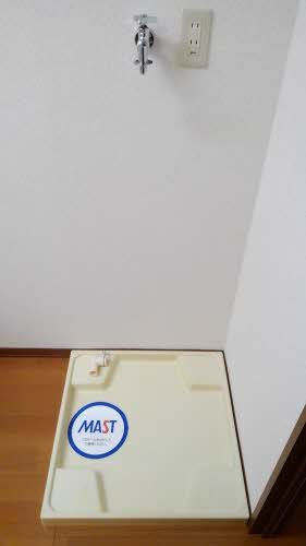 その他部屋・スペース　洗濯機置き場