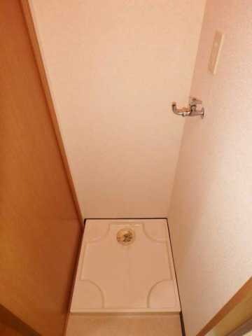 その他　洗濯機置場（イメージ）