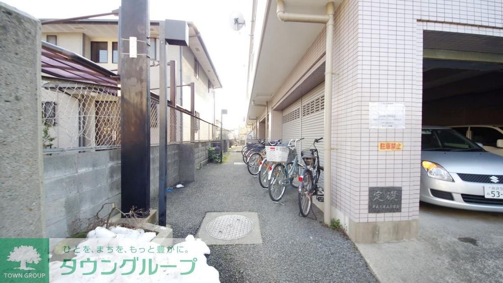 その他共有部分　駐車場